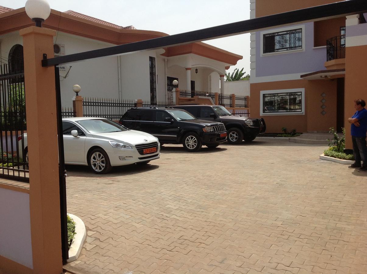 Bastos'Appart Yaounde Luaran gambar